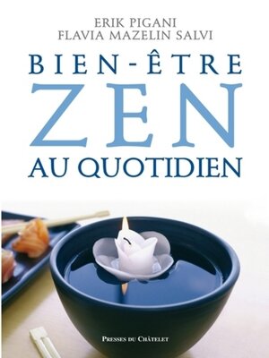 cover image of Bien-être Zen au quotidien